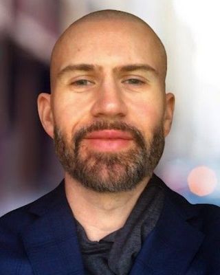 Photo of Austin McVety, Psychiatric Nurse Practitioner, PMHNP