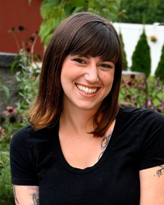 Photo of Angelina Lange, Counselor, LAC, NCC, CTP