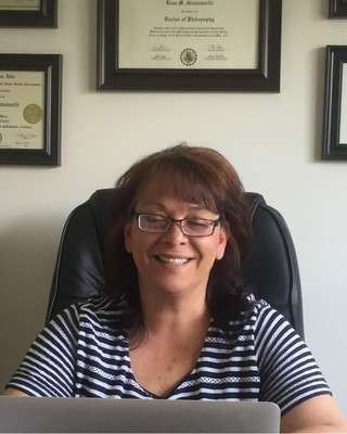 Photo of Dr. Lisa Giovannelli, Licensed Professional Counselor in Columbia, SC