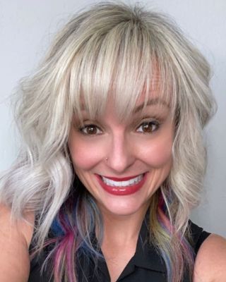 Photo of Shanen Norlin, Licensed Professional Counselor, LPC, NCC, BC-TMH