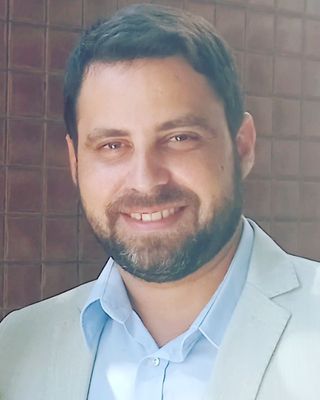 Photo of Bruno Reis, Psychotherapist, MNCPS Acc.