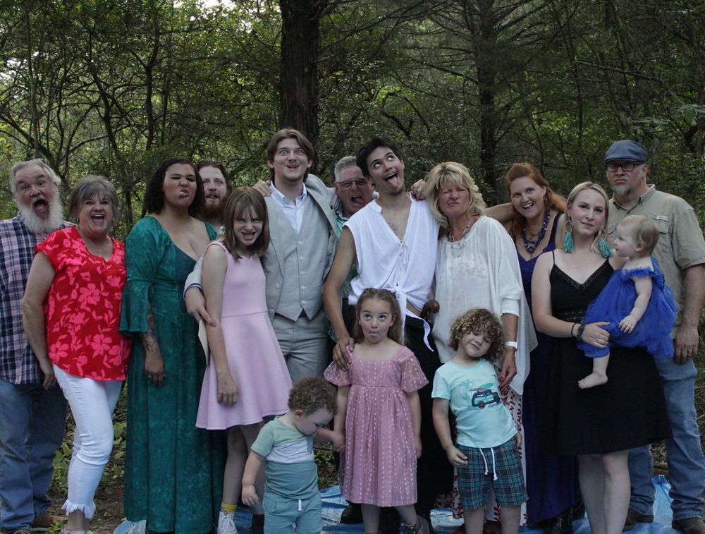 My Crazy Mixed Blended Family