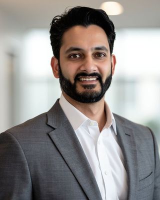 Photo of Mohammed Mazharuddin, Psychiatrist, MD