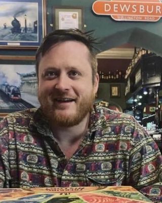 Photo of Ollie Markham - Sonder Therapies- Emdr, CBT, Psychedelics, Psychotherapist, MBABCP