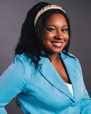 Photo of Jalyn Hudson - Mental Sync, Psychiatric Nurse Practitioner, PMHNP