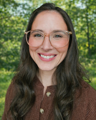 Photo of Megan Perry, CT, MTA, BCB