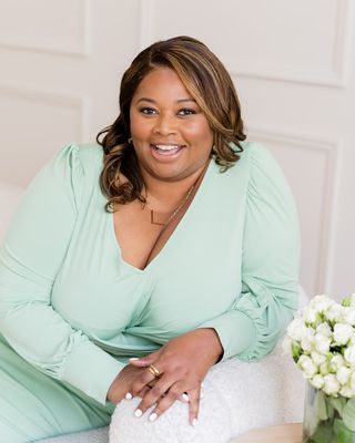 Photo of Patricia Valencia, Licensed Professional Counselor, LPC