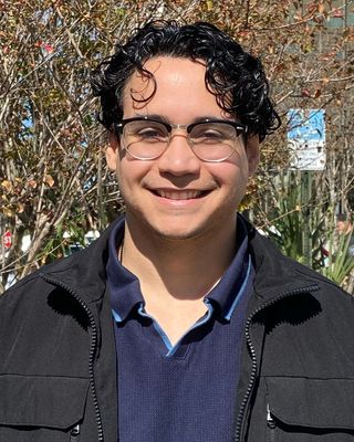 Photo of Ramon Santiago, LPC Intern, MSW
