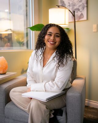 Photo of Serena Weatherhead, Counsellor, RCC