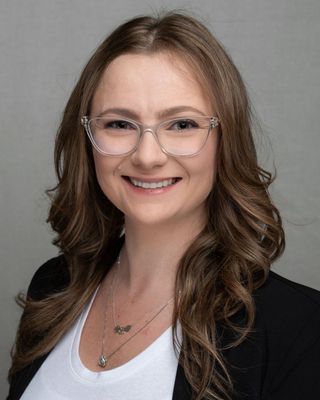 Photo of Kristin Elatkin, Psychiatric Nurse Practitioner, APRN, PMHNPBC, FNP-C