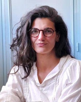 Photo de Roxana Mihalache, Psychanalyste