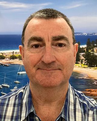 Photo of Bernie Crowley, Psychologist, MPsych, PsyBA - Clin. Psych