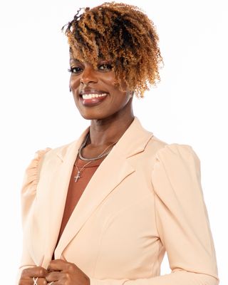 Photo of Janine McKinney - Just Janine Therapy & Co , Clinical Social Work/Therapist, MSW, LMSW-C, CCM
