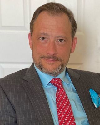 Photo of Shane Eynon, Psychologist, MEd, PhD, NPSA