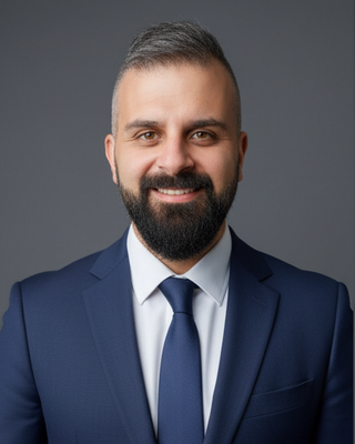 Photo of Ramzi Jildeh, Counsellor, ACA-L1