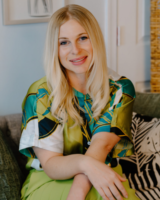 Photo of Katie Rhodes, Psychologist, PsyD, PsyPact