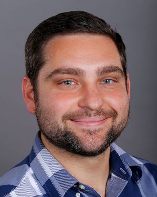 Photo of Chris Gudjenov, Licensed Professional Counselor, LPC, MS, CMPC