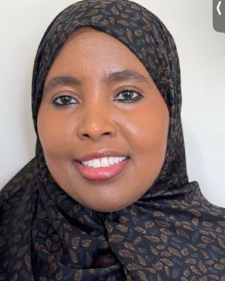 Photo of Fatuma Guhad, Psychiatric Nurse Practitioner, APRN, PMHNP, BC