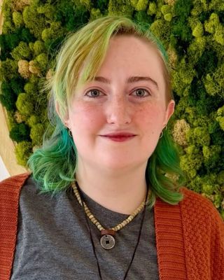 Photo of Ryn Lindner, Pre-Licensed Professional, MA