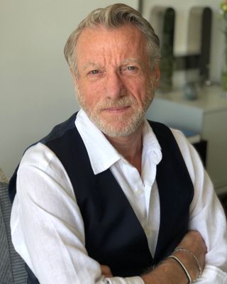 Photo of Herve DURANT, Psychotherapist, MA, MBACP Accred