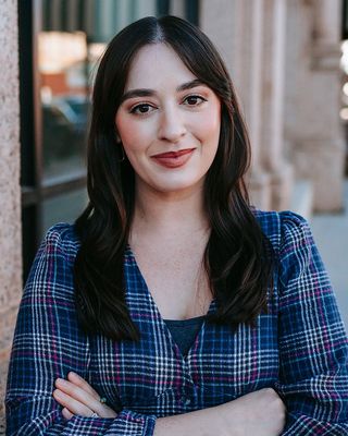 Photo of Caitlin Caviness, Licensed Professional Counselor, MA, LPC