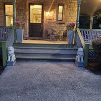 Gallery Photo of Ambler Front Staircase