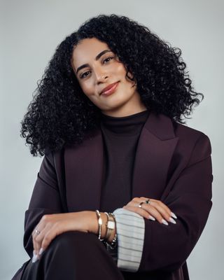 Photo of Sarah Gomaa, Counselor, MA, LMHC