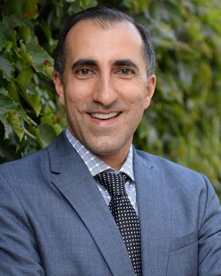 Photo of Dr. Jacob Moussai, Psychiatrist, MD