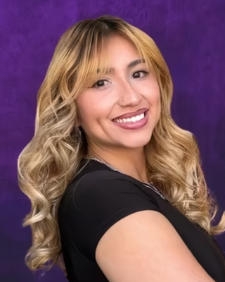 Photo of Genesis Montealegre, Marriage & Family Therapist, LMFT