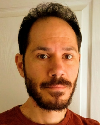 Photo of Adam Metz, Licensed Professional Counselor, LPC