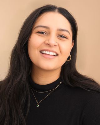 Photo of Navneet Mann, Registered Social Worker, MSW