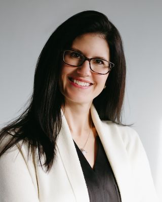 Photo of Michelle Ksenych, Registered Social Worker, MA, BSW, RSW, CCC