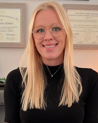 Photo of Amanda Malson, Licensed Professional Counselor, LPC, LCMHC, NCC