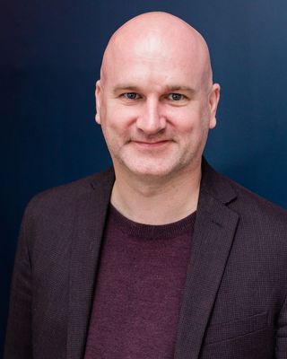 Photo of Chris Martin, BA, Bsc, MACP, Registered Psychotherapist