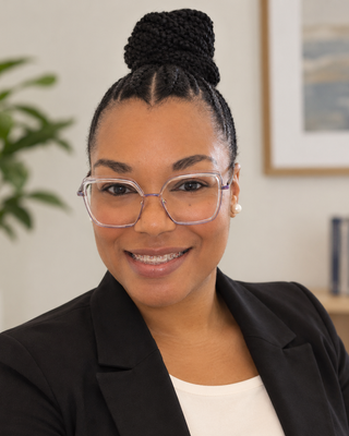 Photo of Jakia Jones, LCSW-C
