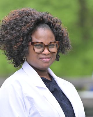 Photo of Omolara Komolafe, Psychiatric Nurse Practitioner, PMHNP, CRNP, MSN