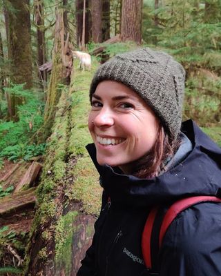 Photo of Meghan Richey, Counsellor in Langford, BC