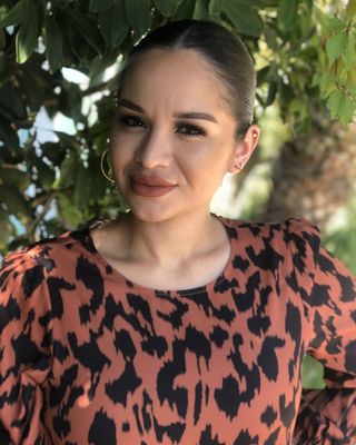 Photo of Angelica (Angie) Curiel, Clinical Social Work/Therapist, LCSW
