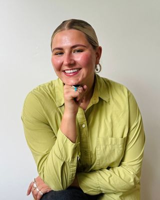 Photo of Grace Lindgren, Pre-Licensed Professional, BA, MT-BC
