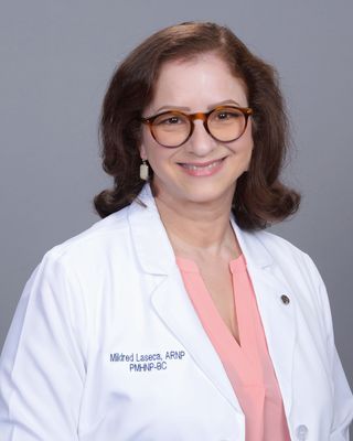 Photo of Mildred Laseca, Psychiatric Nurse Practitioner, ARNP