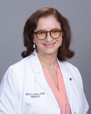 Photo of Mildred Laseca, Psychiatric Nurse Practitioner, ARNP