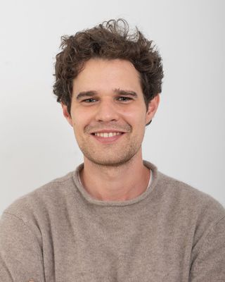 Photo of Jacob Mazzarella, LMSW