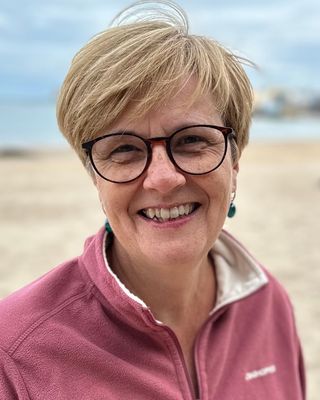 Photo of Ruth Scourfield, Counsellor, MBACP