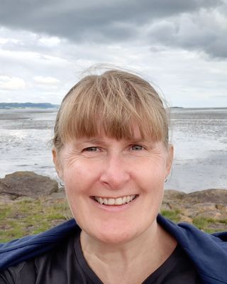 Photo of Sally Harris, Counsellor, DCounsPsych, MBACP