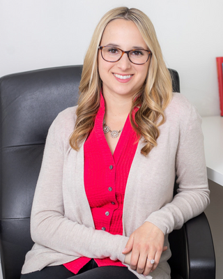 Photo of Lauren Emma-Burmylo, Clinical Social Work/Therapist, LCSW