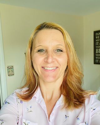 Photo of Becky Budzina, Licensed Professional Counselor, LPC, BSL, NCC