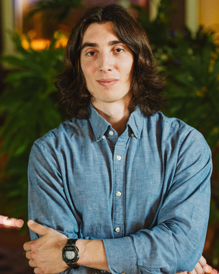 Photo of Jake Forgay, Licensed Master Social Worker, LMSW