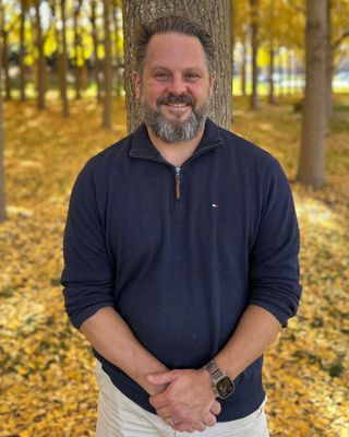 Photo of Jonathan Anslow, Psychologist, PsyD