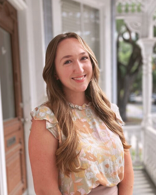 Photo of Gabriella Lehmkuhle, Clinical Social Work/Therapist, LMSW, CYT