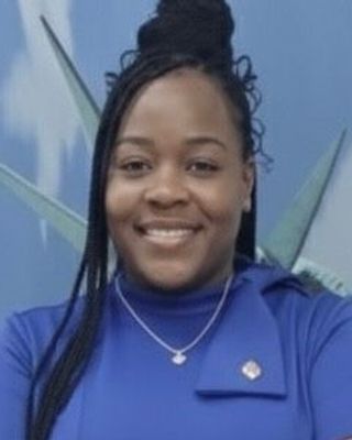 Photo of Macquenie Palmer-Beckford, Licensed Master Social Worker, LMSW